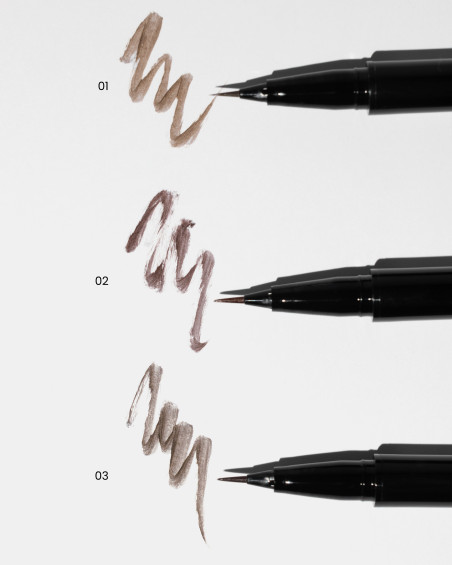 Stylo à sourcils et yeux multi-usages