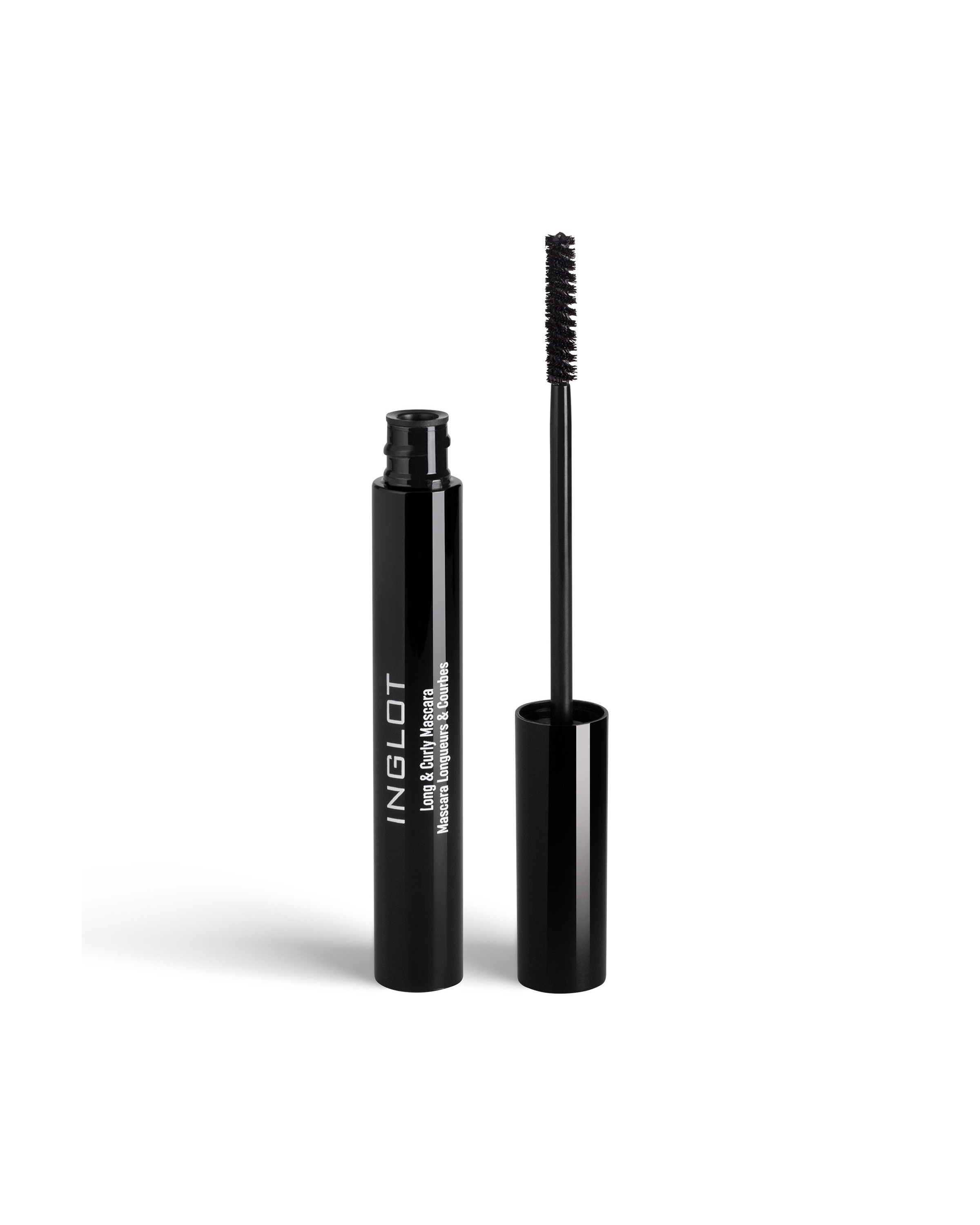 MASCARA FÜR LANGE & GESCHWUNGENE WIMPERN 