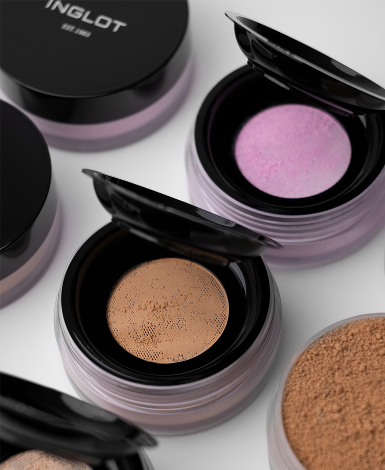 Poudre Libre Blur Effect - Lisse. Matifie. Fixe.