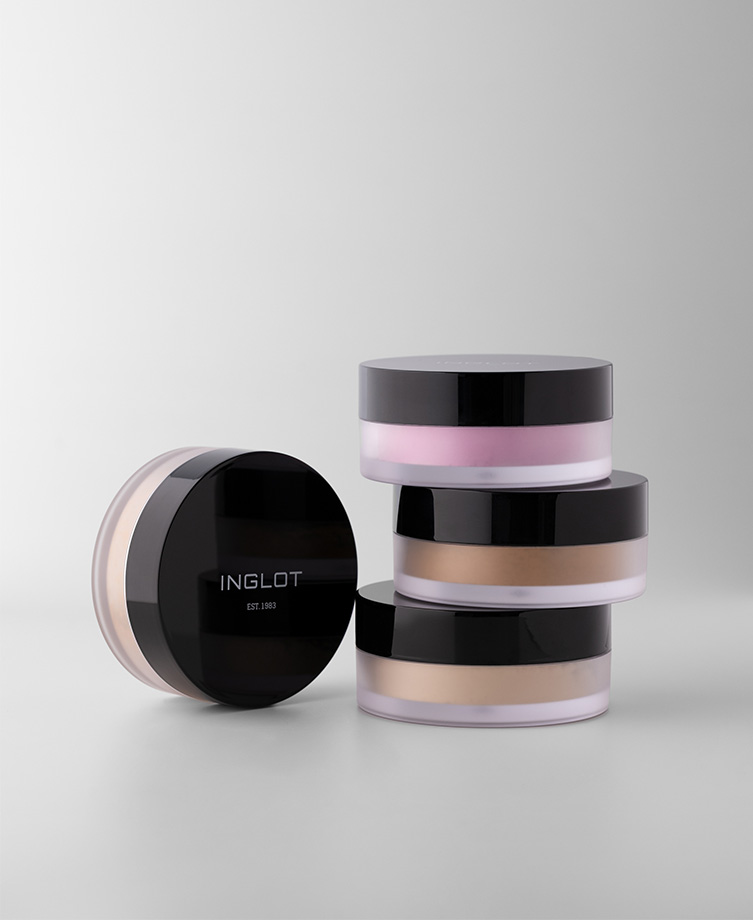 Poudre Libre Blur Effect - Lisse. Matifie. Fixe.
