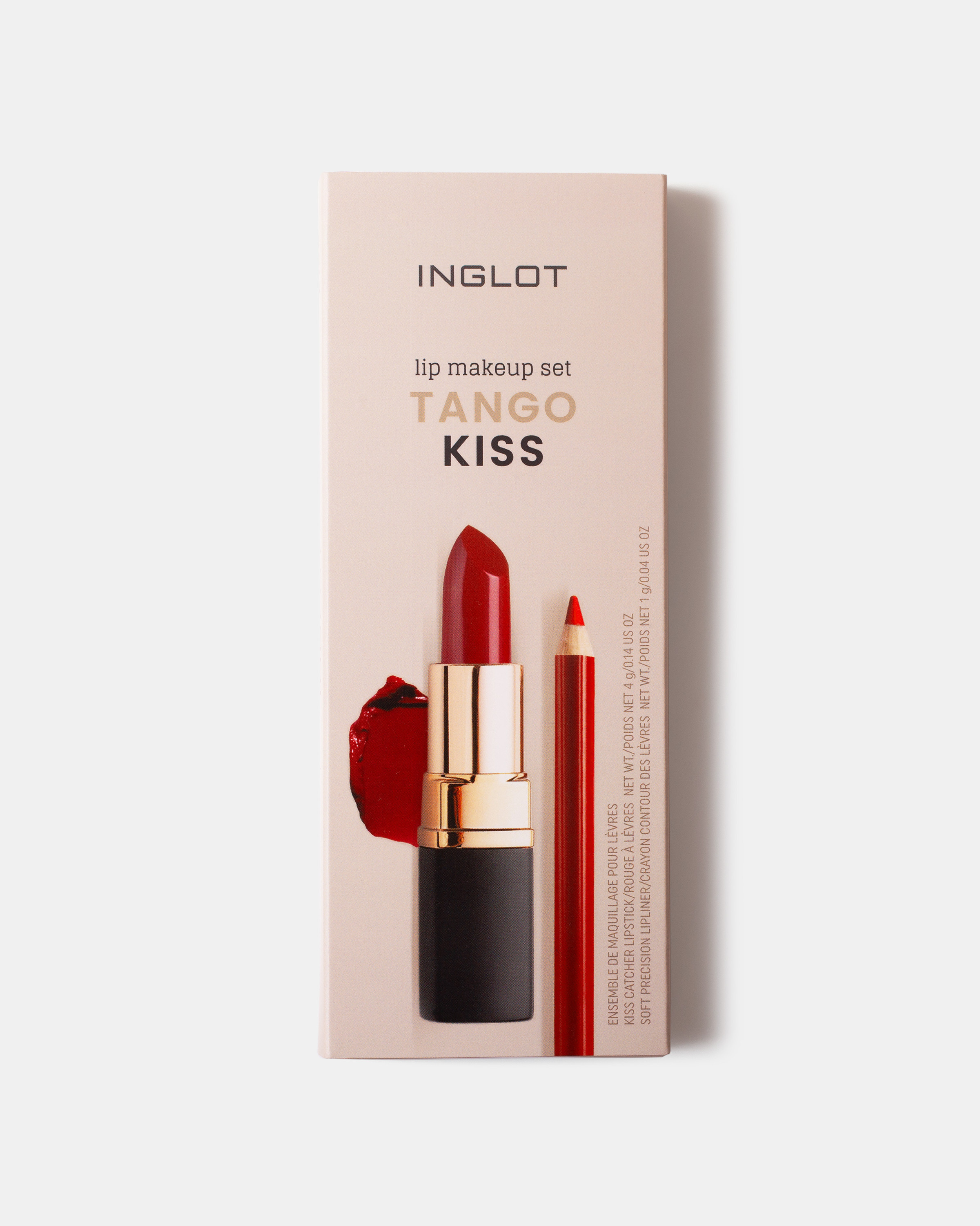 Lip Makeup Set Tango Kiss