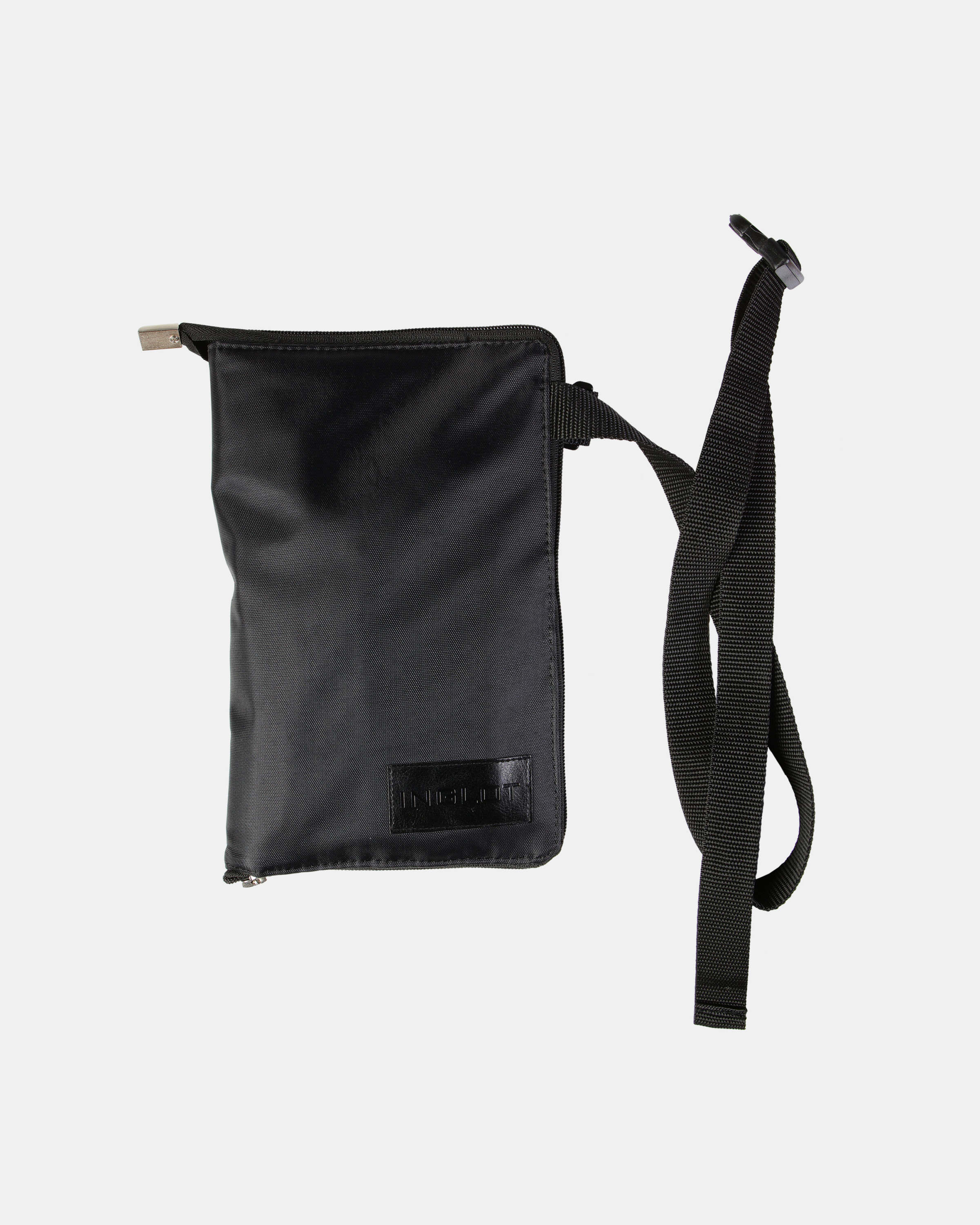 Ceinture pour pinceaux zippée