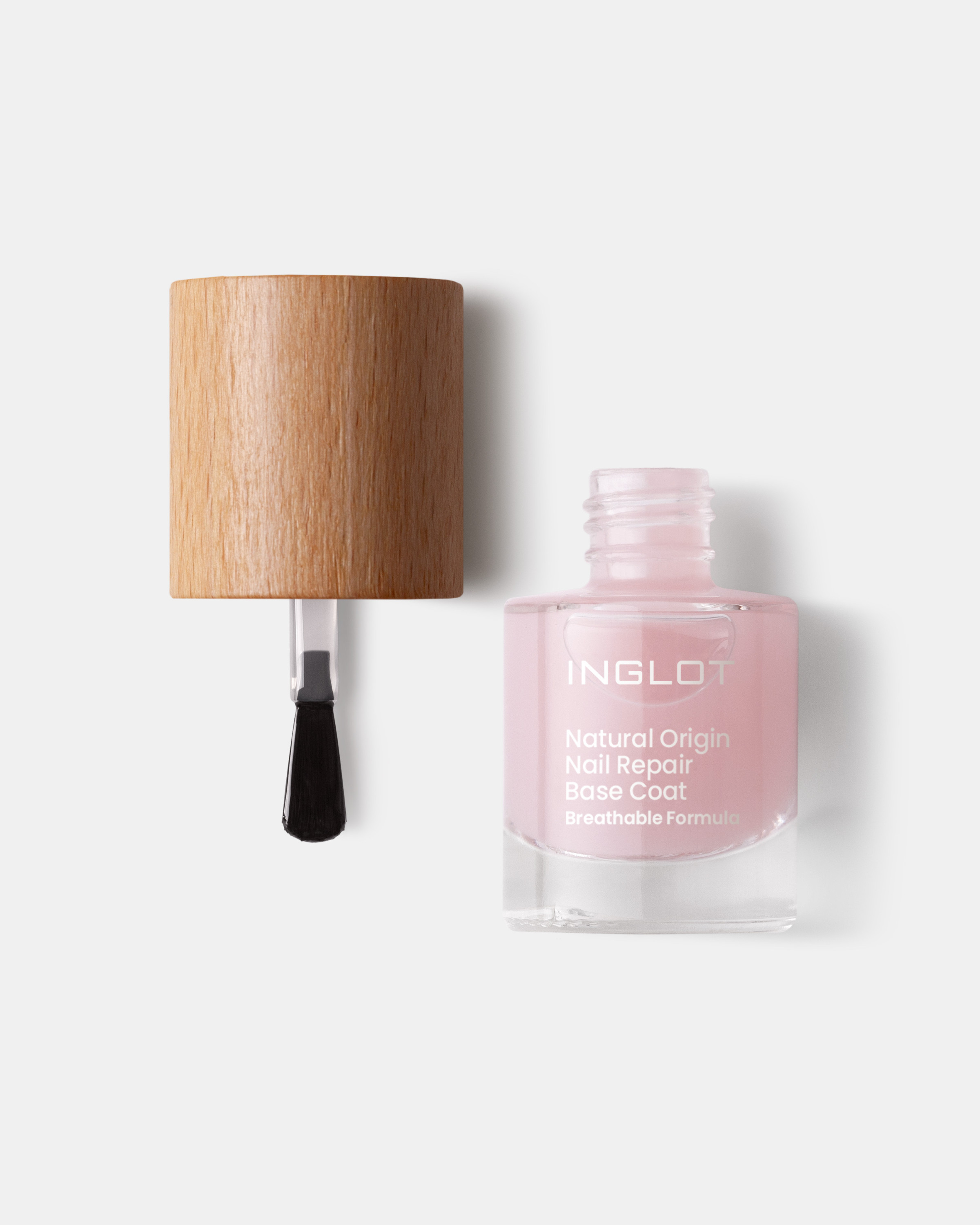 Natural Origin Nail Repair Base Coat