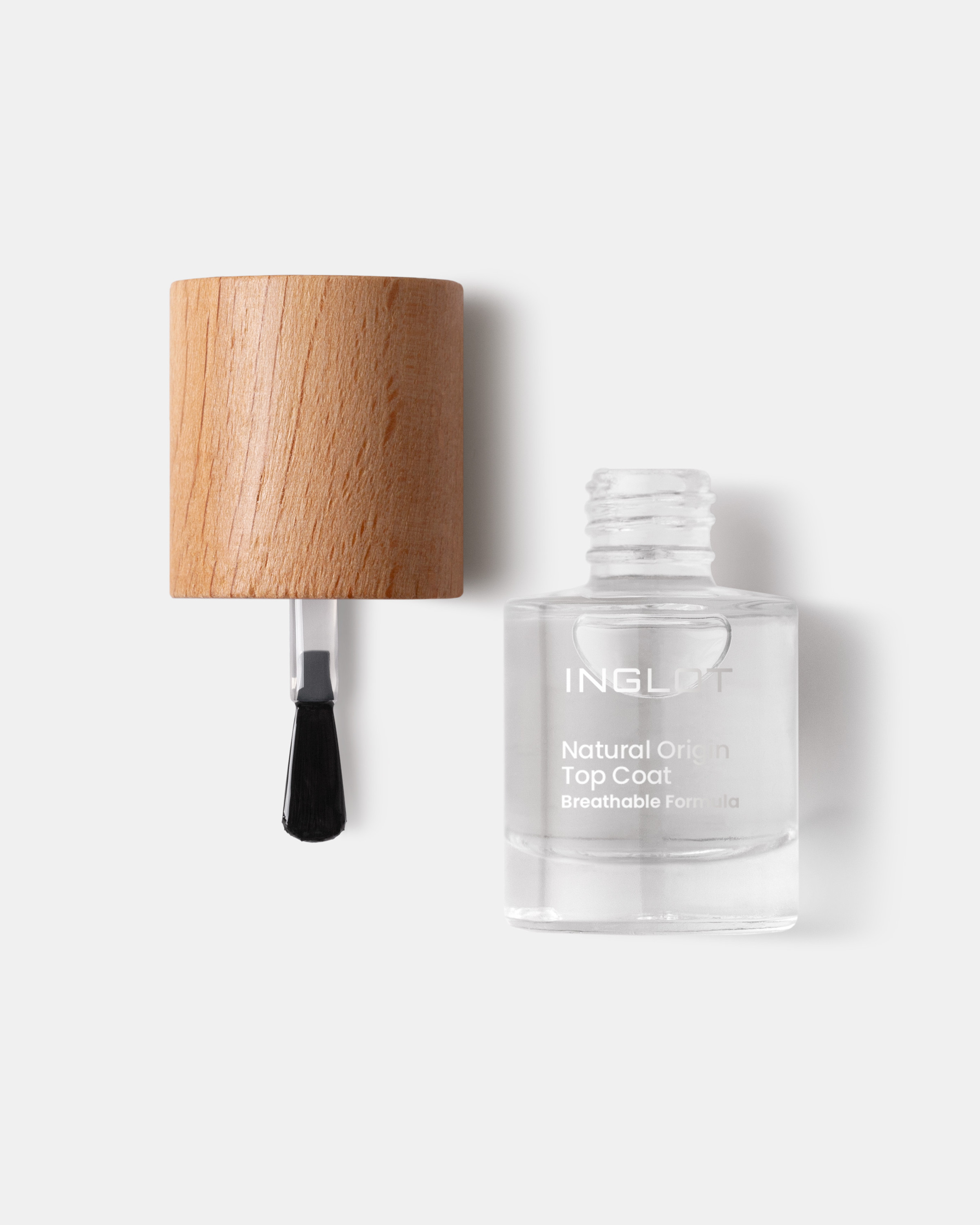 Natural Origin Top Coat