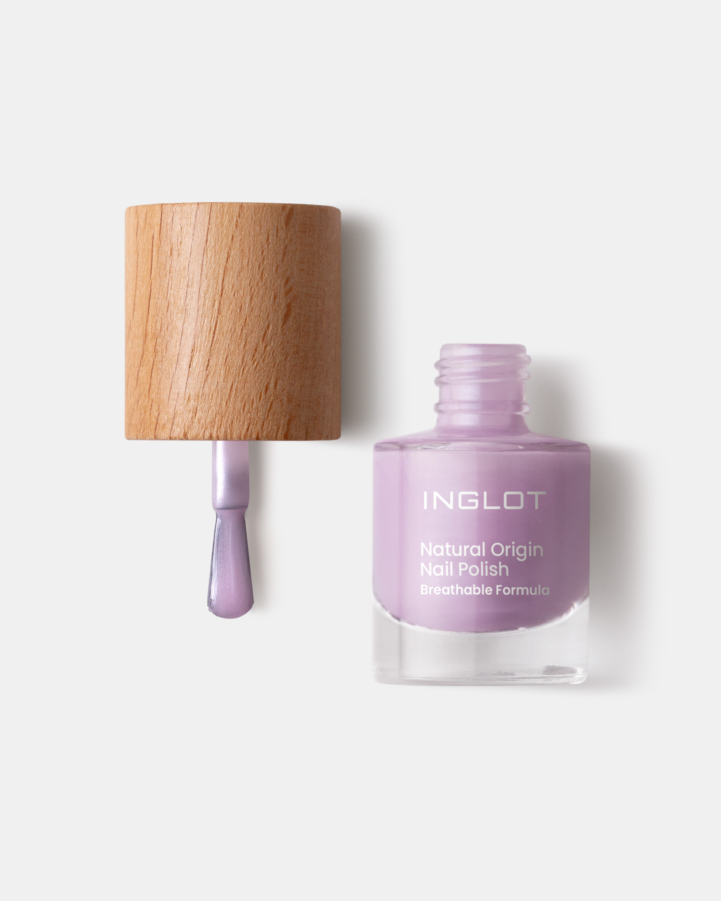 Natural Origin Nagellack (Natural Origin Nagellack: LILAC MOOD 005)