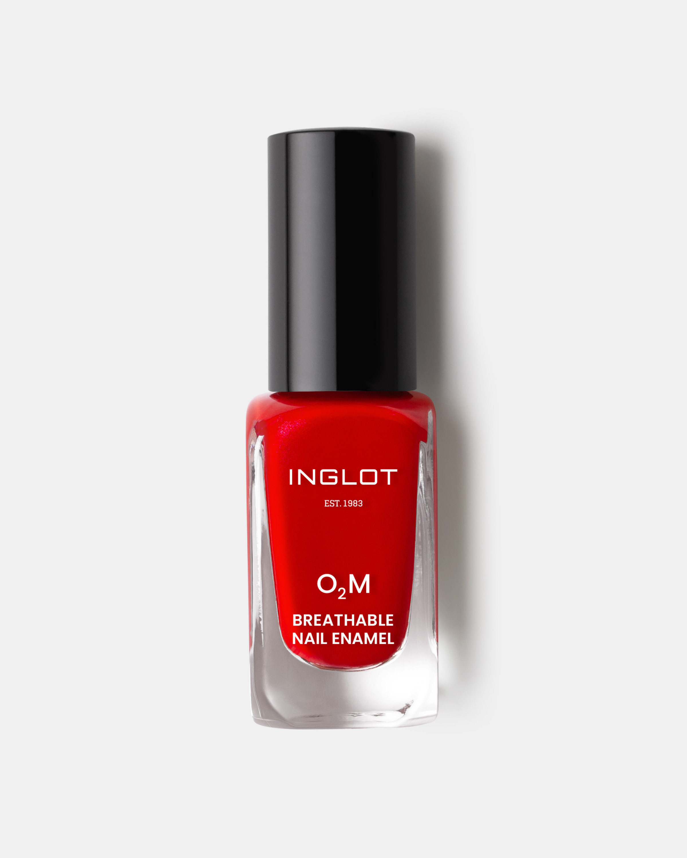 O2M Breathable Nail Enamel (O2M Breathable Nail Enamel: 543)
