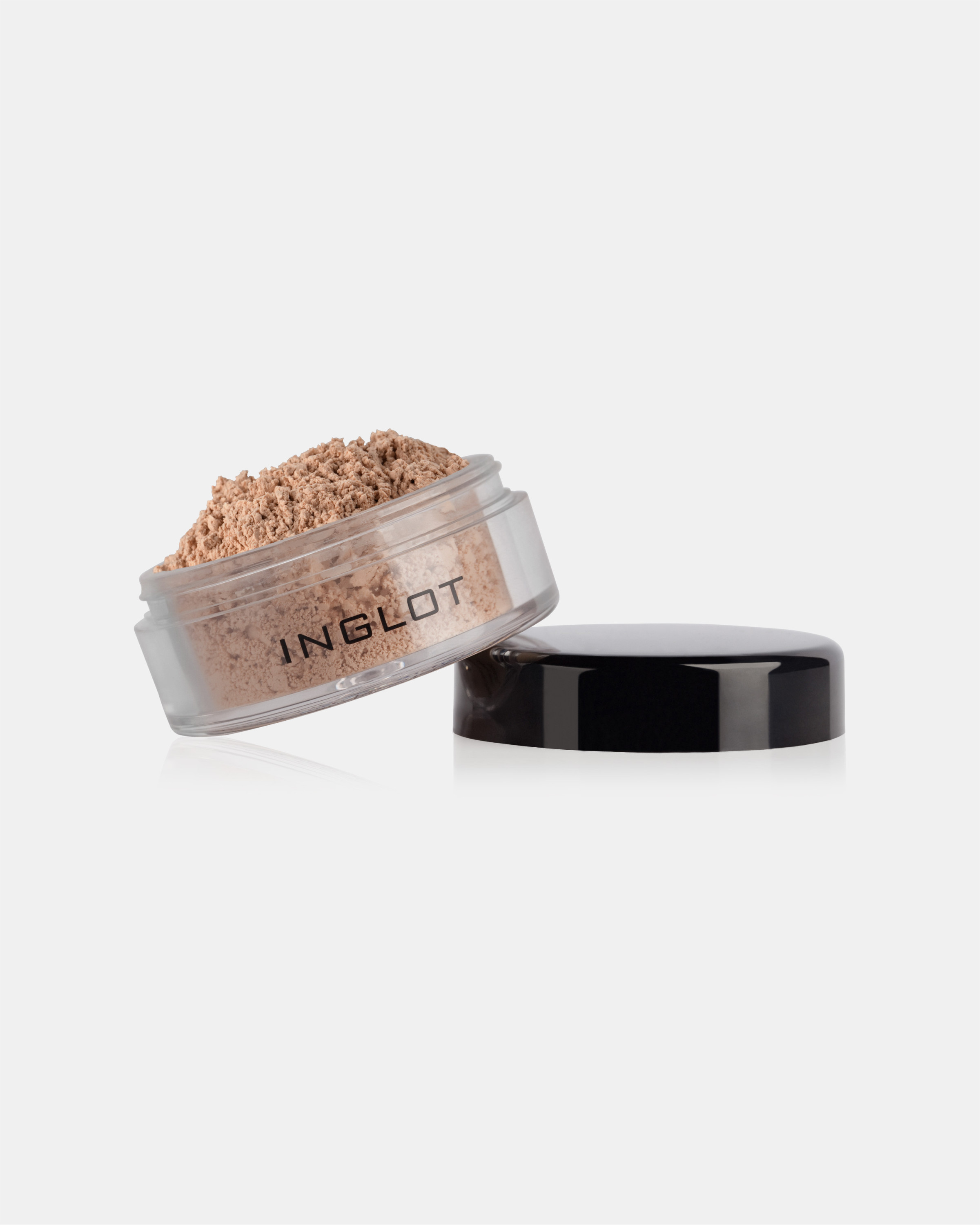 Transparenter Loser Puder (Transparenter Loser Puder: 210)