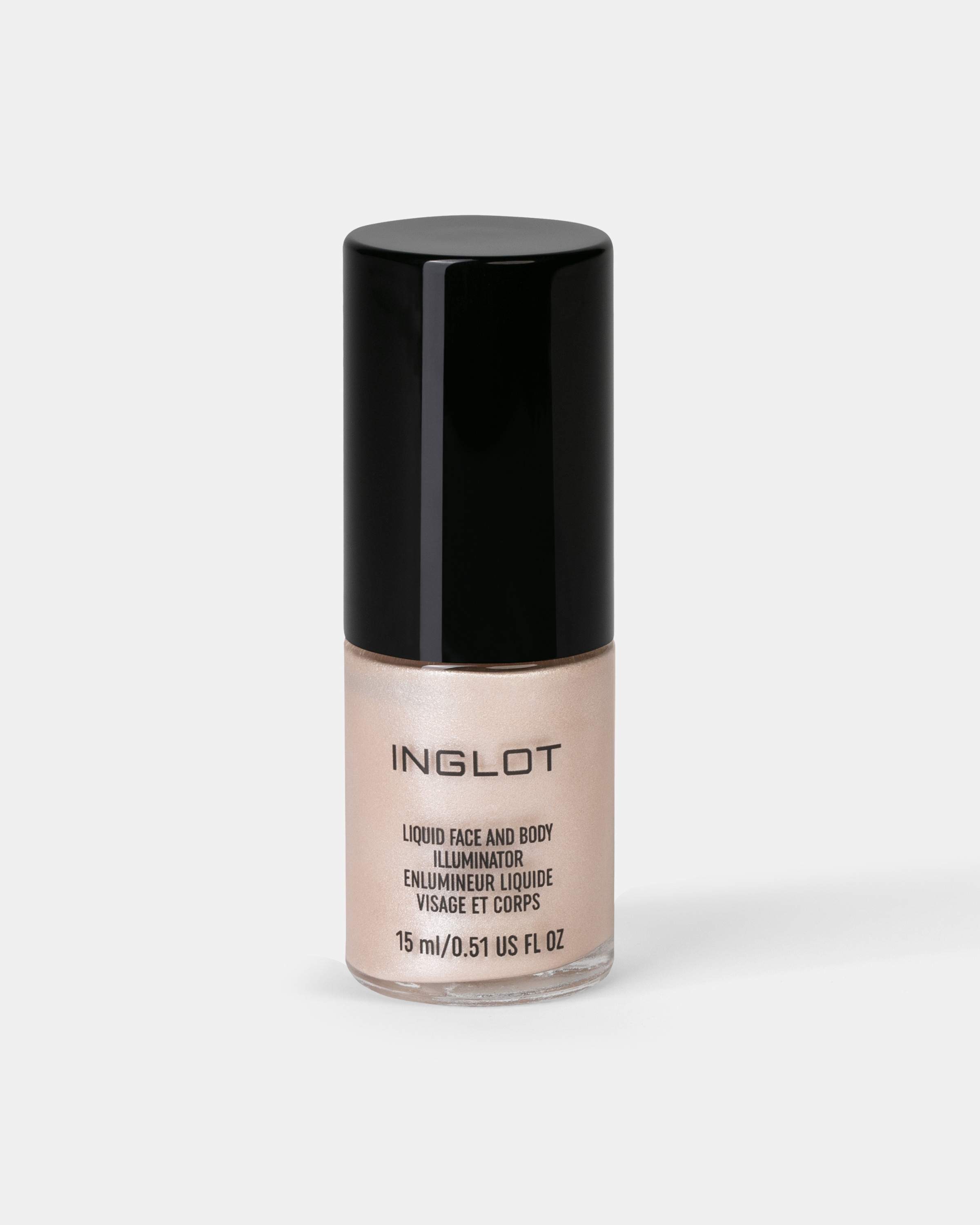 Flüssiger Highlighter für Gesicht und Körper (Illuminator für Gesicht und Körper: 70)