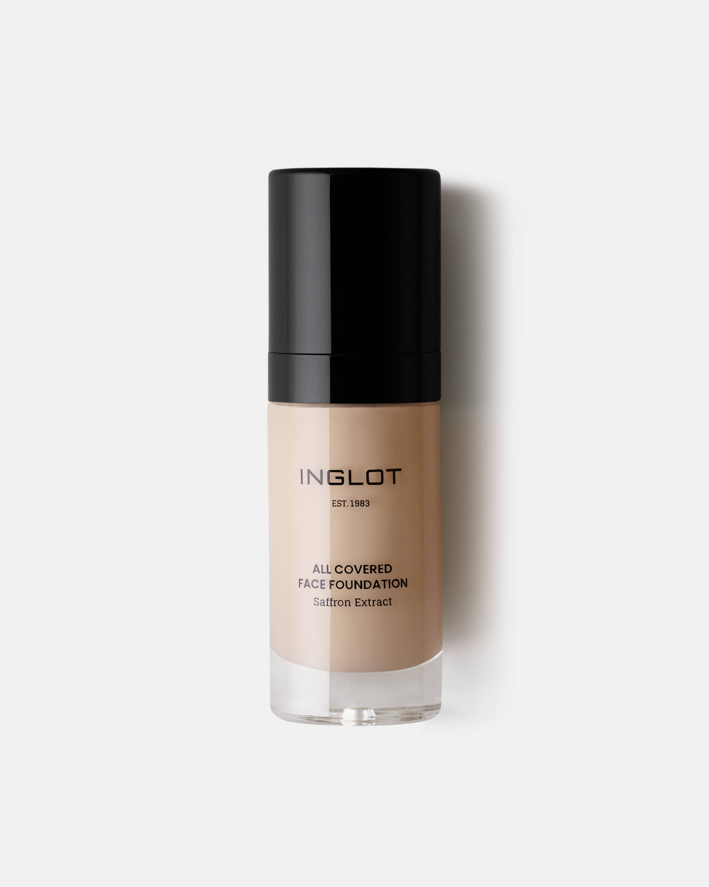 All Covered Face Foundation (ALL COVERED FACE FOUNDATION: LC011)