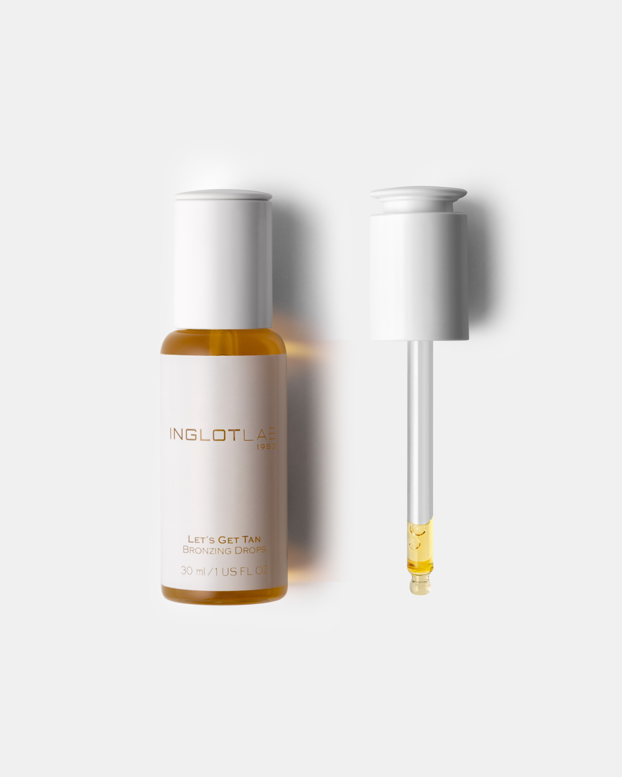 LET'S GET TAN INGLOT LAB Bronzing Drops