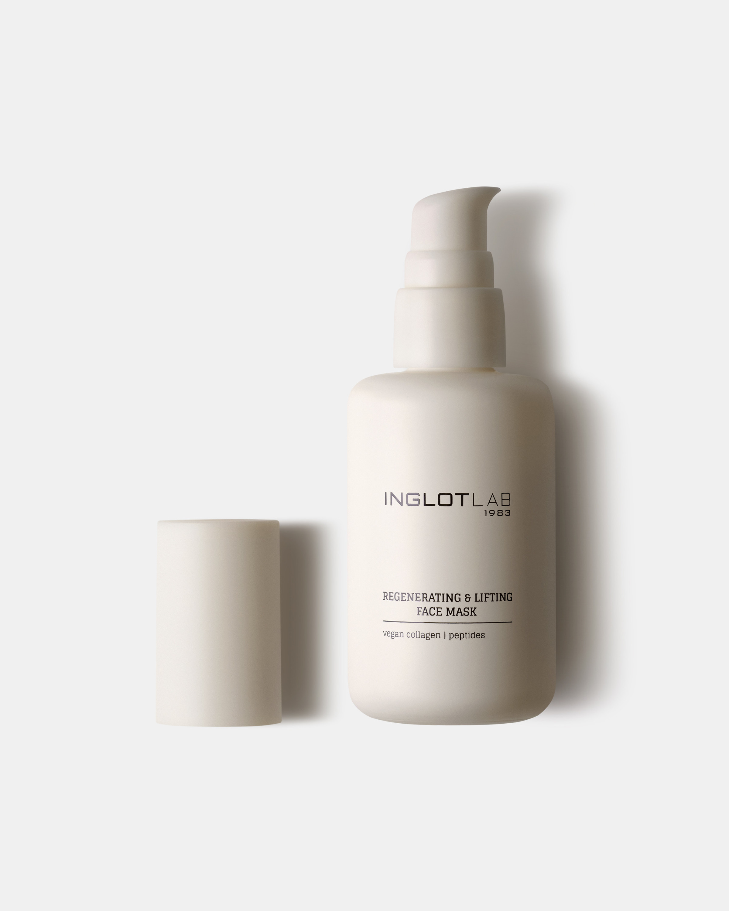 INGLOT LAB Regenerierende & Lifting Gesichtsmaske