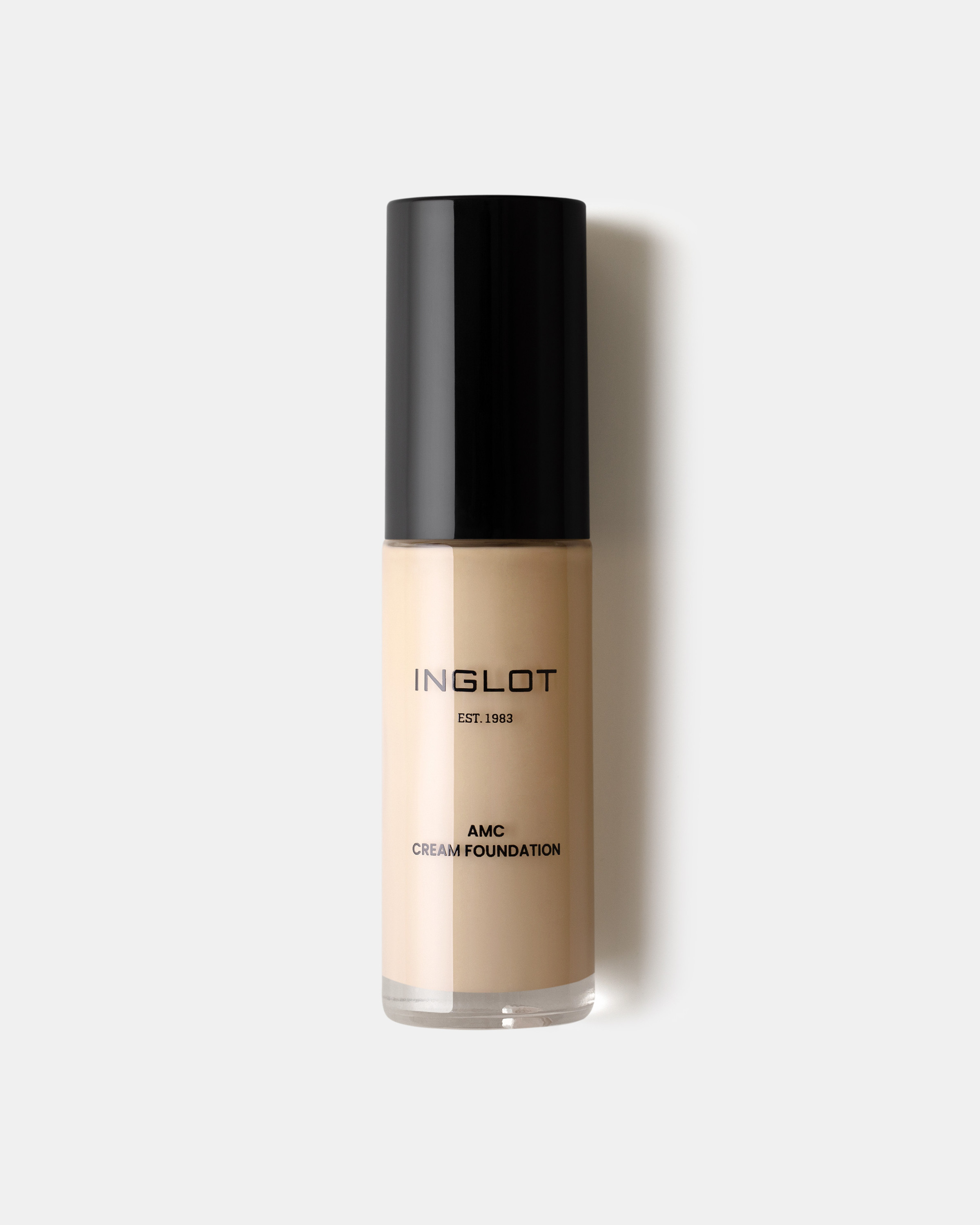 AMC Cream Foundation (AMC Creme Foundation: LW500)