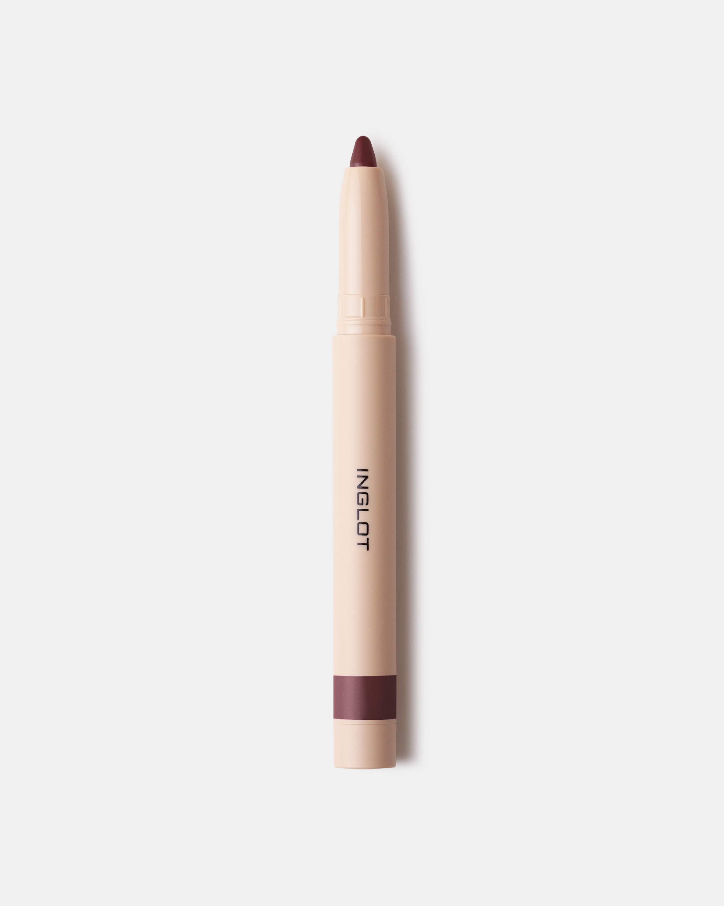 Lippen Make-up Stift Velvet Define (Lippen Make-up Stift Velvet Define INGLOT PLAYINN: MUTED BERRY 66)