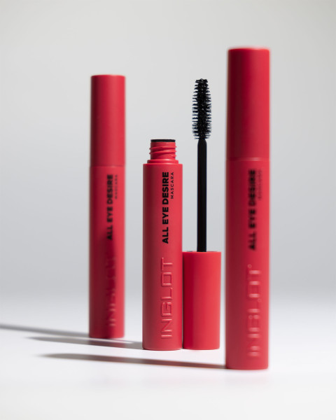 Review of INGLOT mascaras — Choose the perfect effect for yourself.