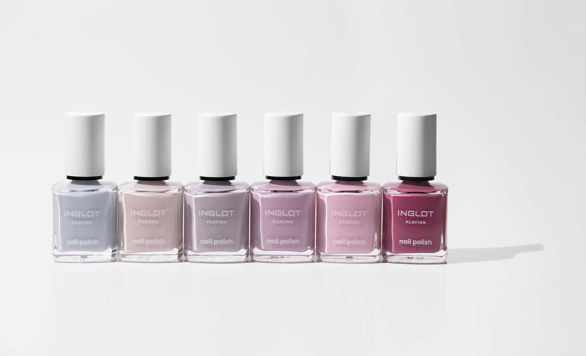Découvrez les nouvelles teintes INGLOT PLAYINN Vernis à Ongles