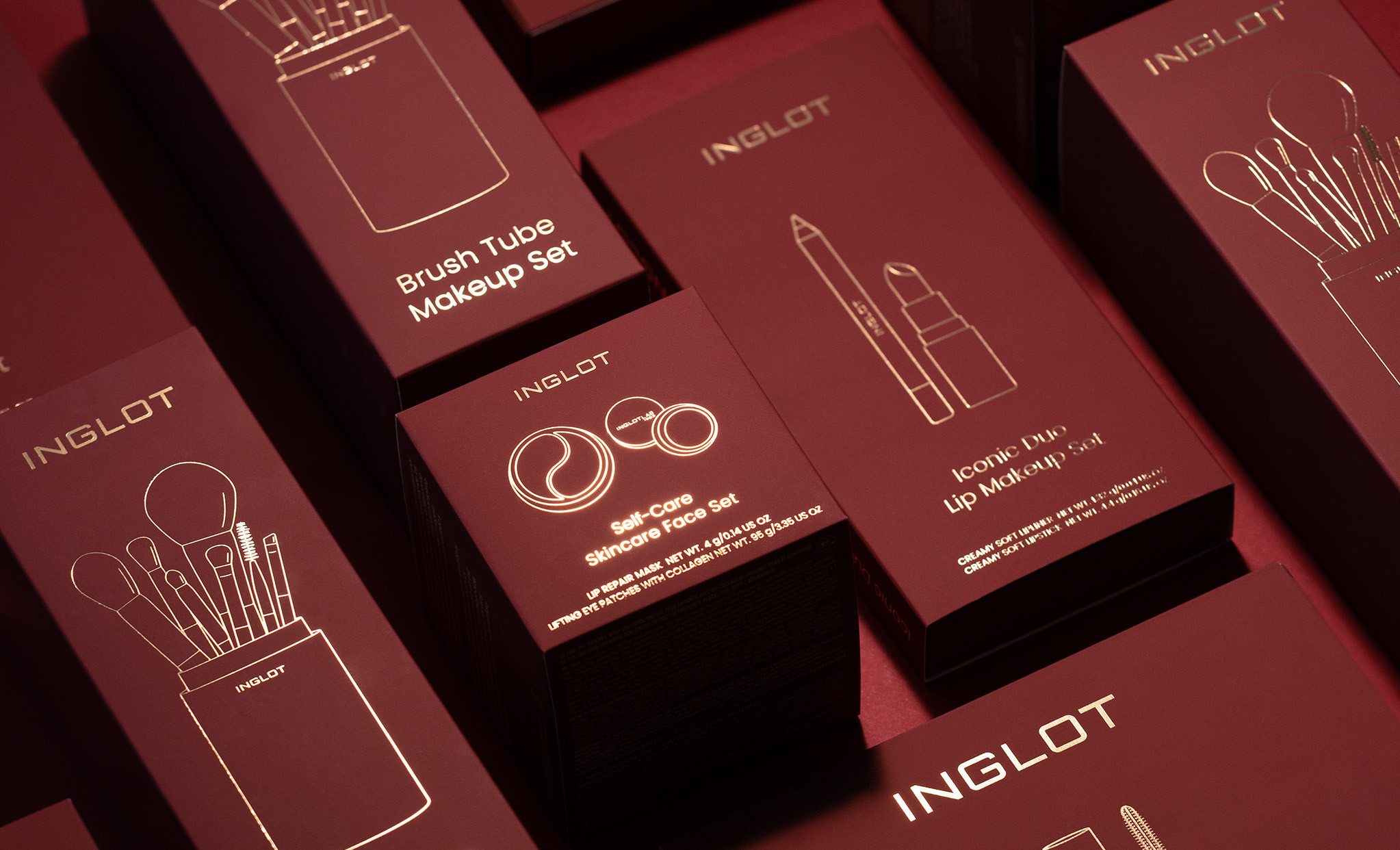 Beauty Moment. The Moment We Share.