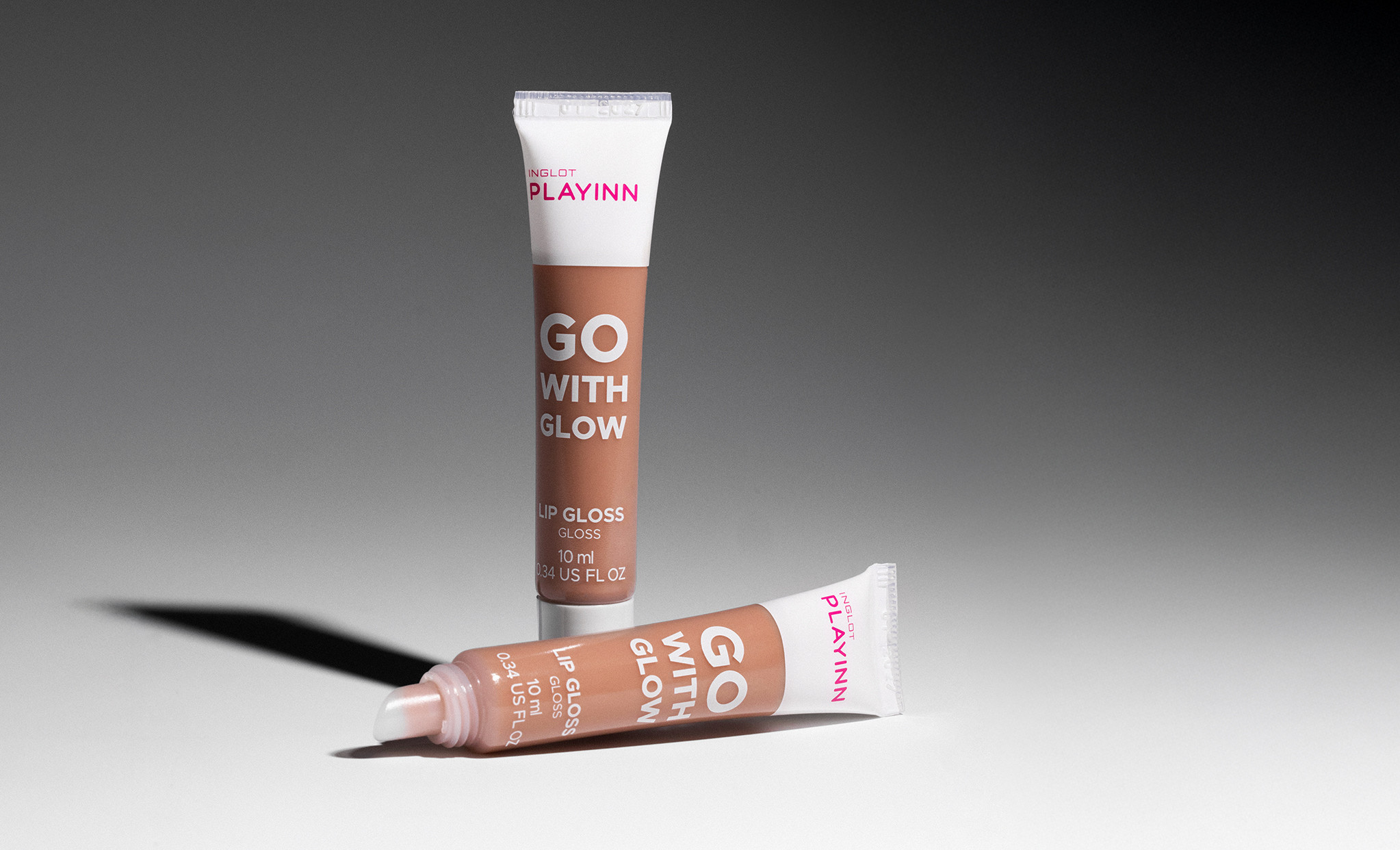 Receive lip gloss as a gift with your order!