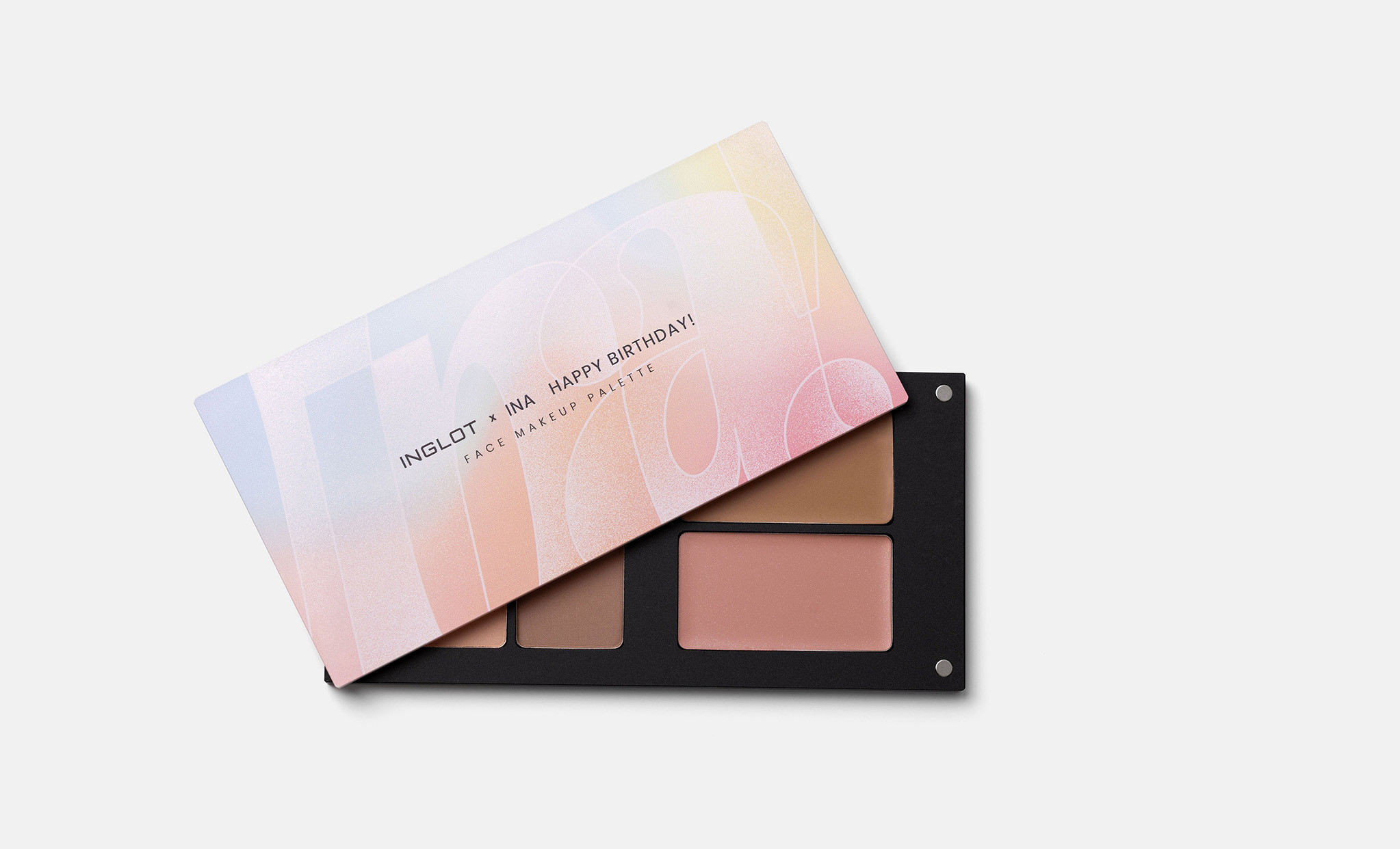 INGLOT x Ina
