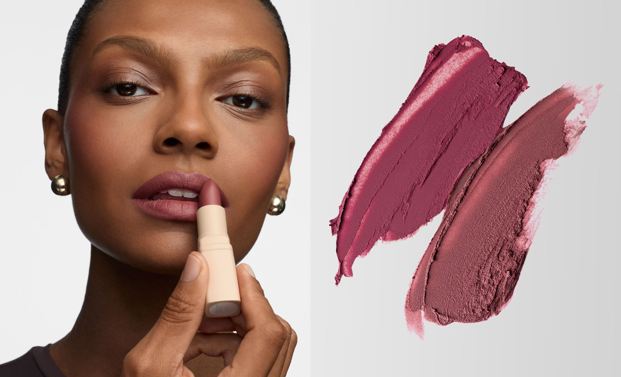 soft chokeberry look