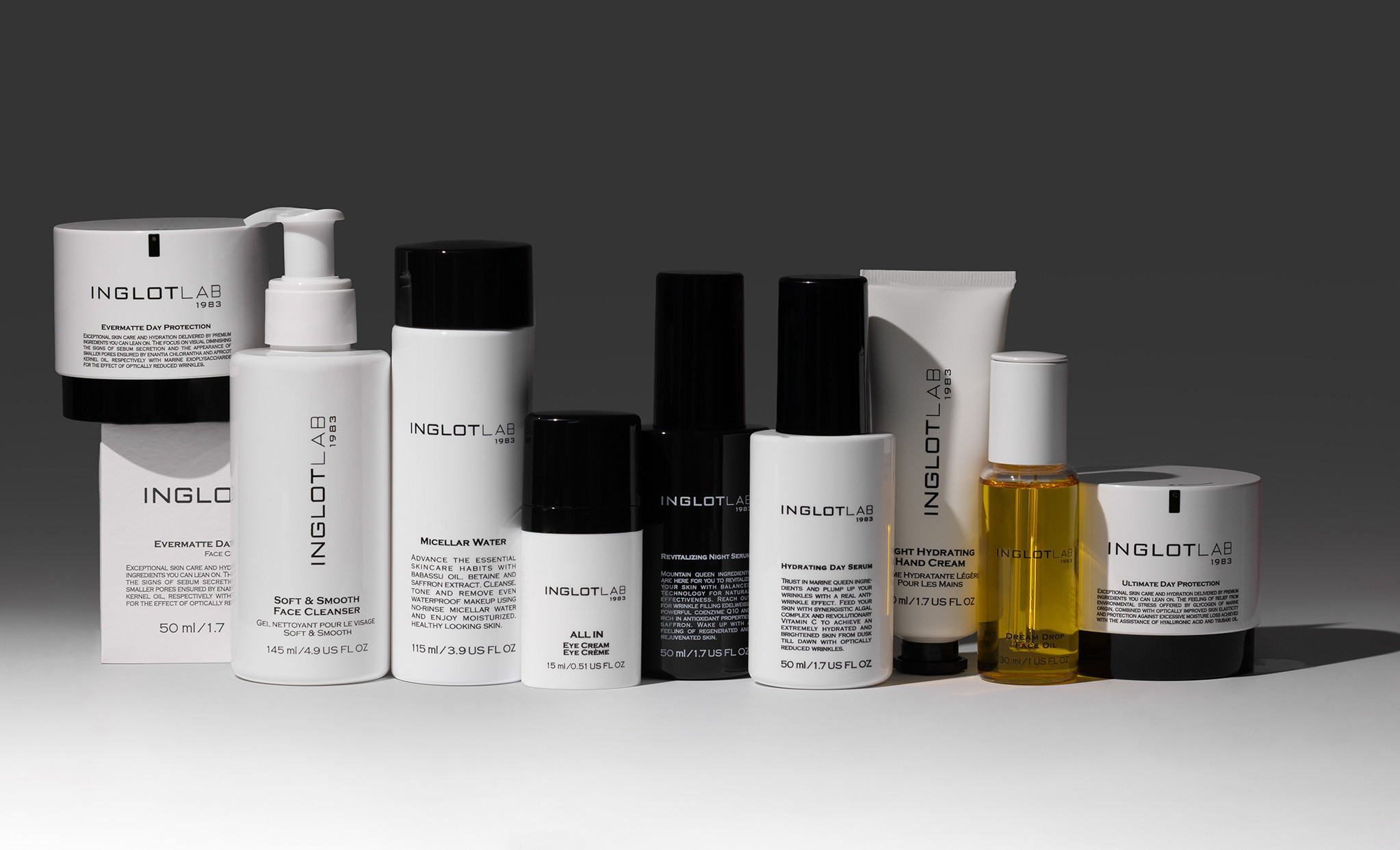 Last chance to buy INGLOT LAB*