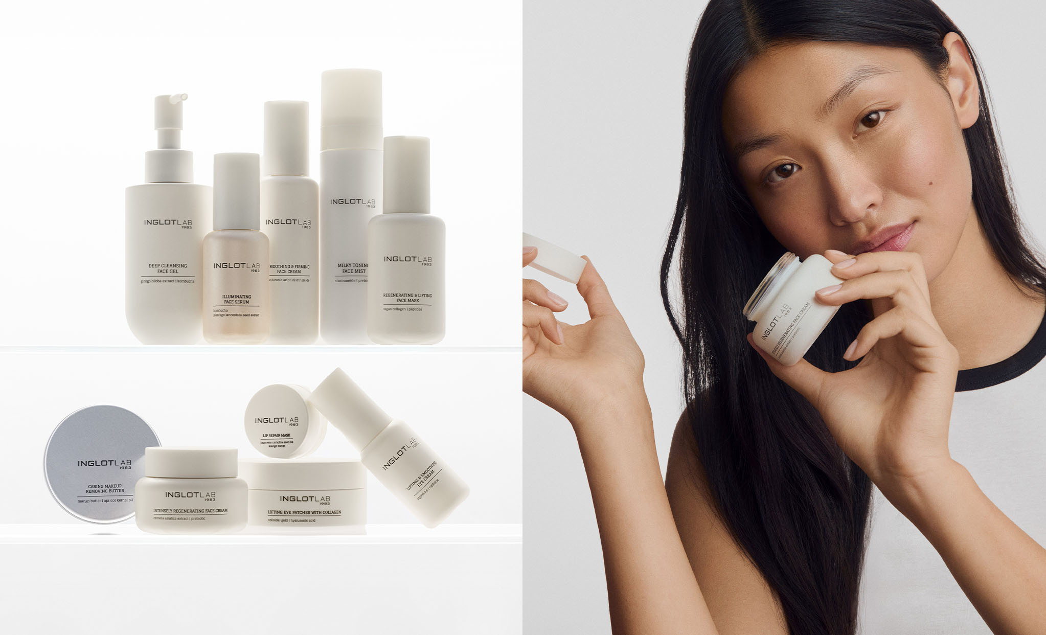 Nouvelle ligne de soins désormais disponible