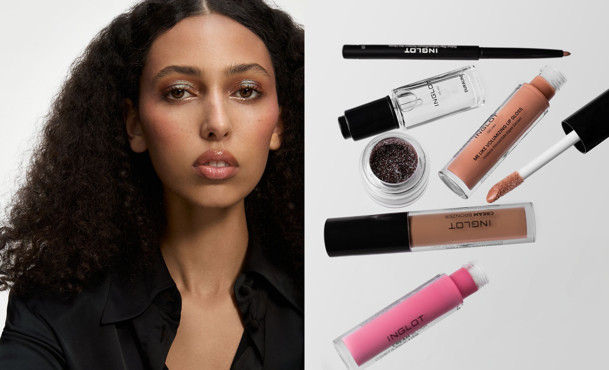 celebration. the glossy look.